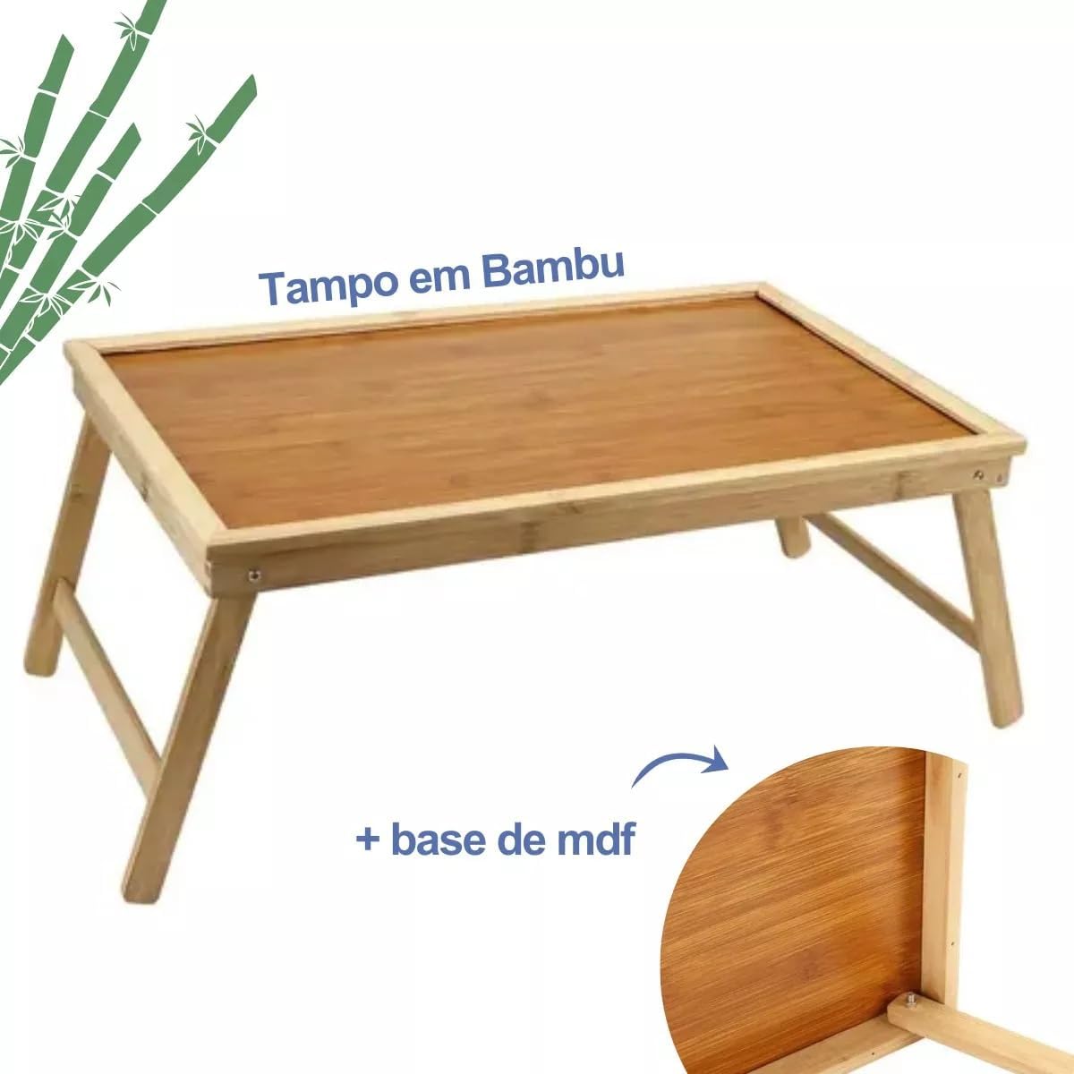 BANDEJA RETANG 50X30CM