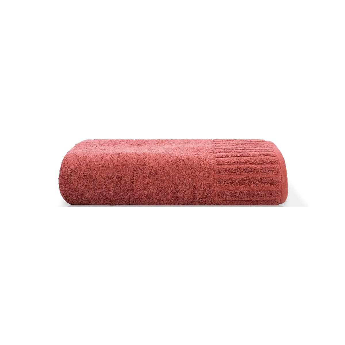 TOALHA VELOUR - BANHAO 85X150 - VINHO