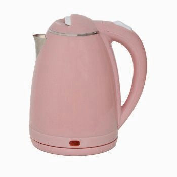 CHALEIRA ELÉTRICA COLORS ROSA 1,8L 220V