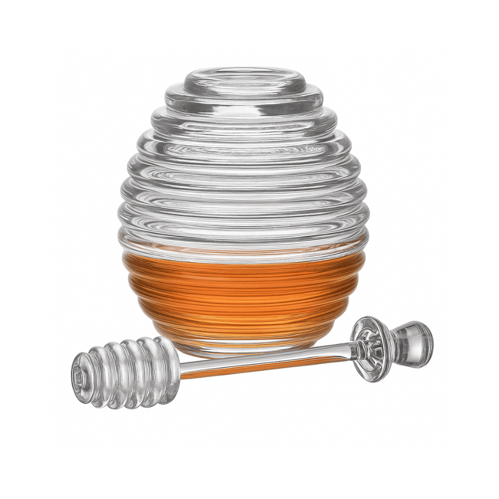 DISPENSER DE MEL PLASTICO