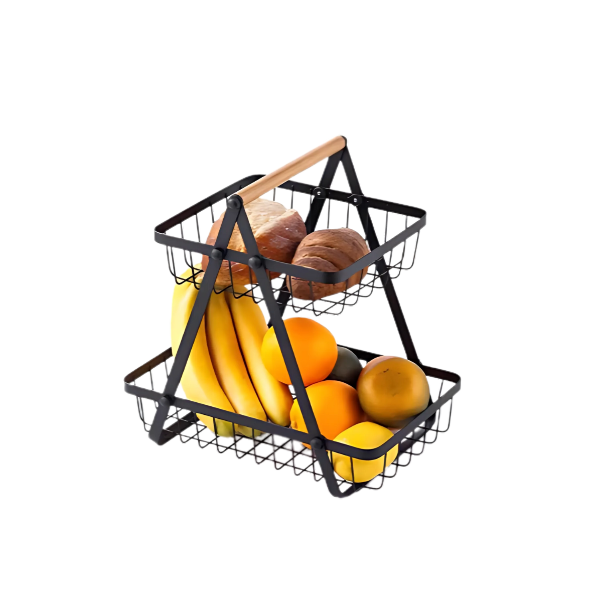 FRUTEIRA EM METAL MULTI – 30x20x30CM