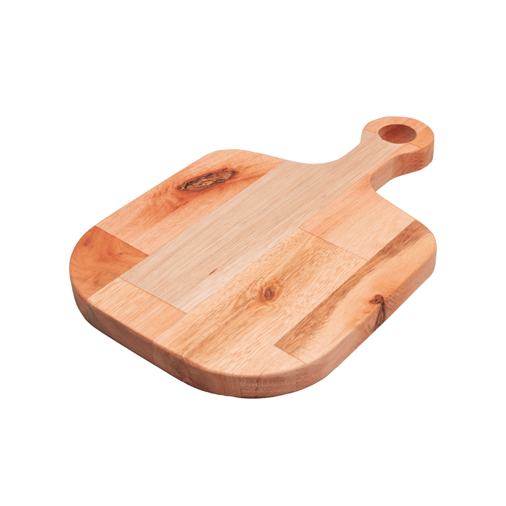 TABUA MADEIRA COM ALCA LIPTUS – 41CM X 27CM