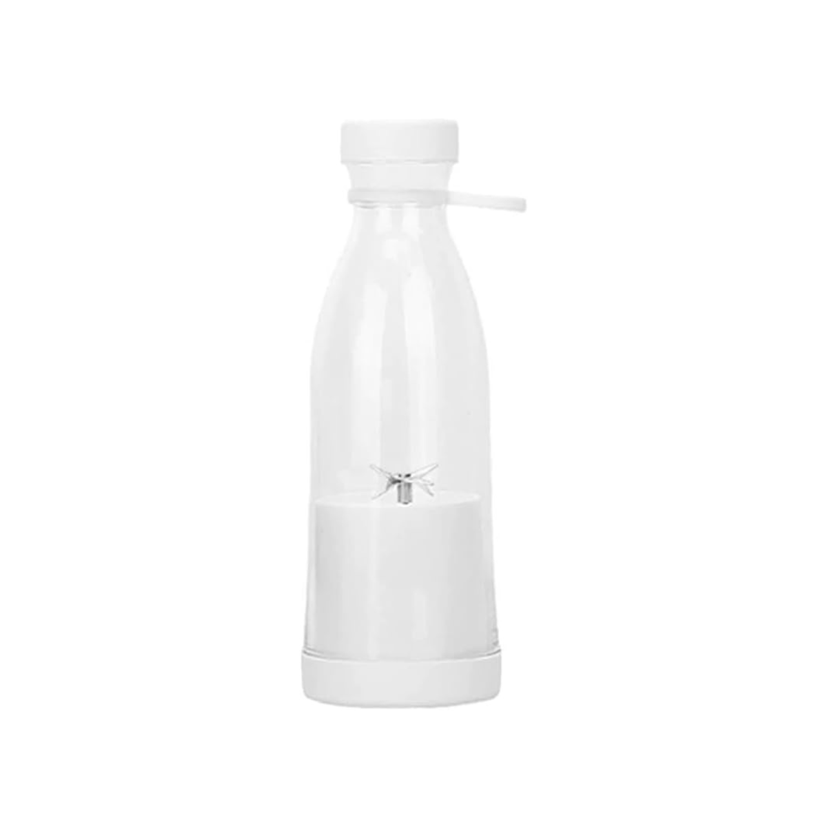 MINI LIQUIDIFICADOR PORTATIL 6 FACAS 420ML - 3.7V - BATERIA 1.200MAH SORTIDO