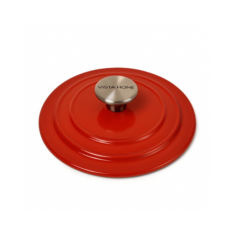 CONJUNTO 3 CAÇAROLAS COM INDUÇÃO AMALFI ROSSO