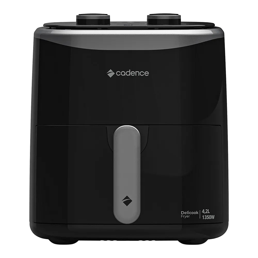 FRITADEIRA SEM ÓLEO 4,2 L CADENCE DELICOOK – 220V