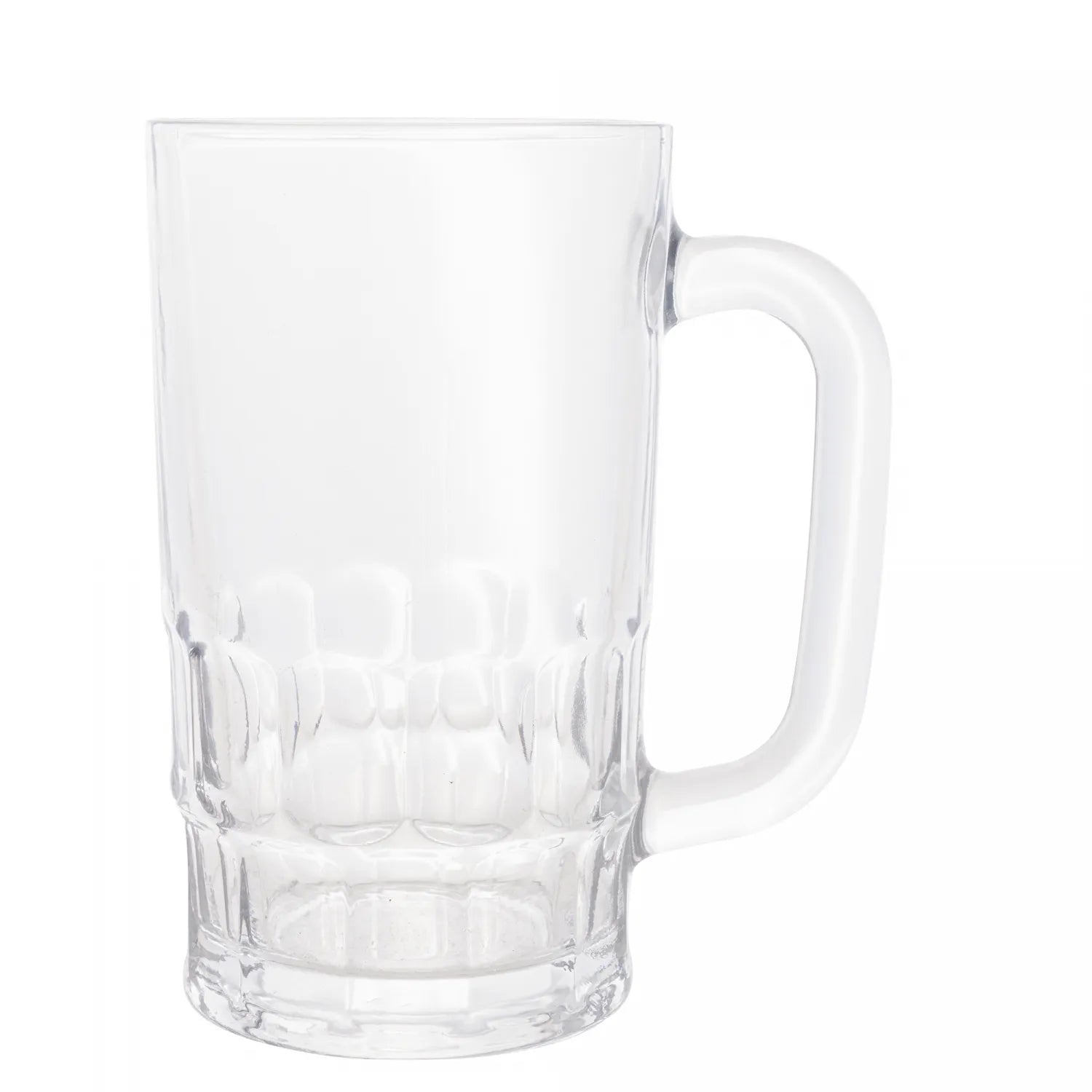 CANECA DE VIDRO GLACIAL 335ML