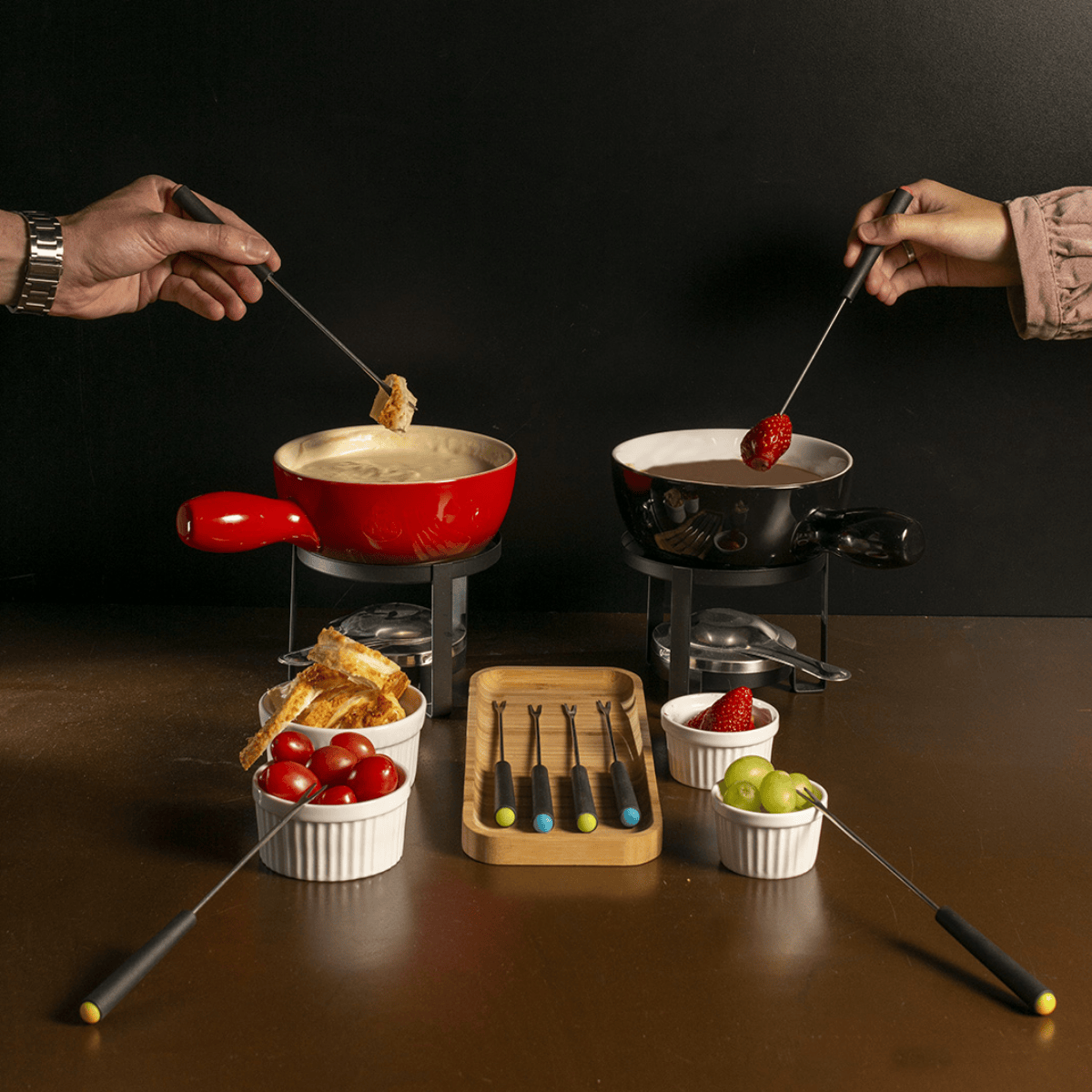 BANDEJA DE BAMBU HIRE