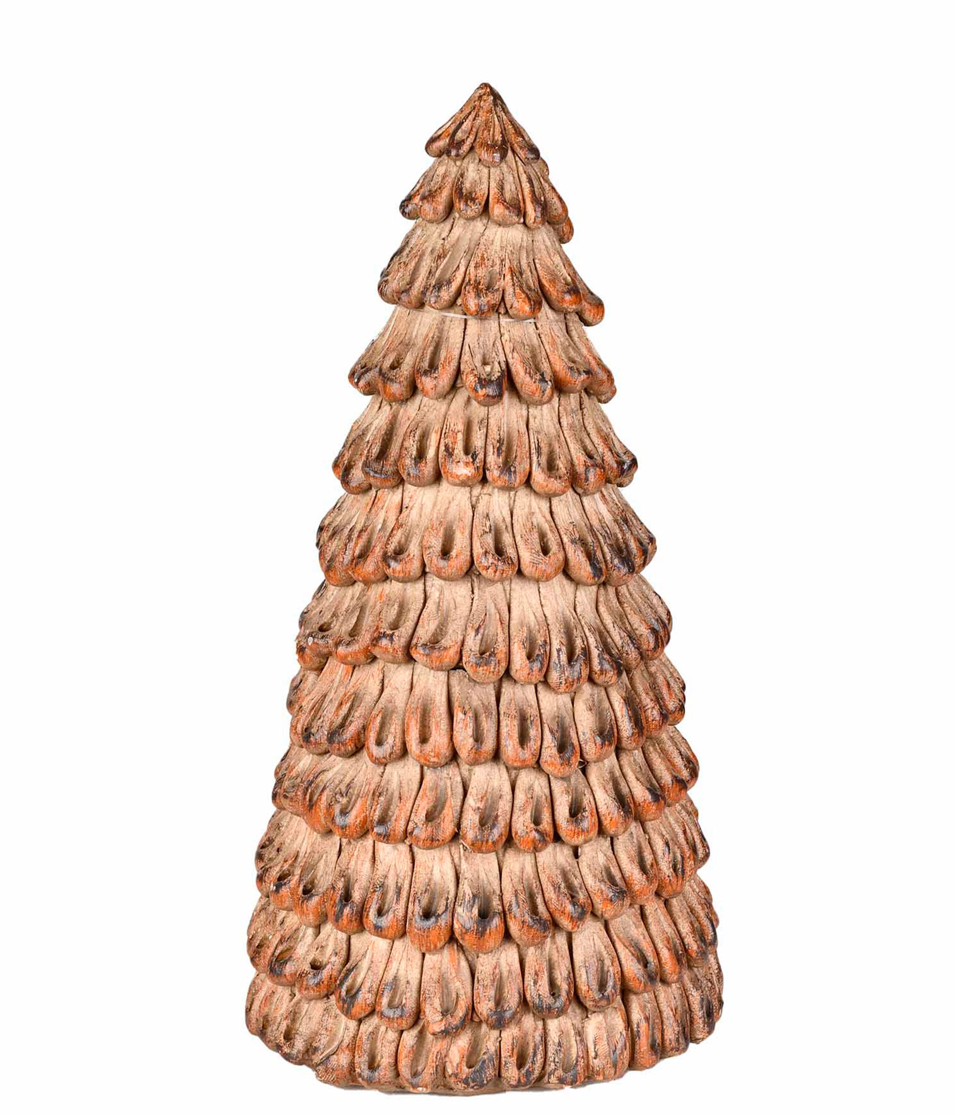 ARVORE DECORATIVA EM CERAMICA 24CM