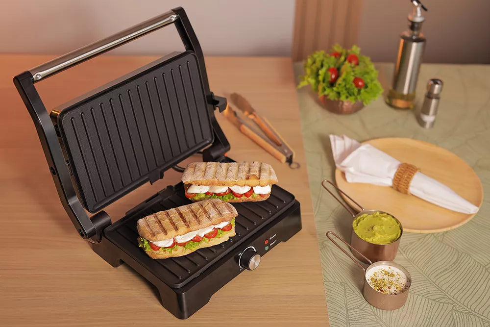GRILL PLUS 220V