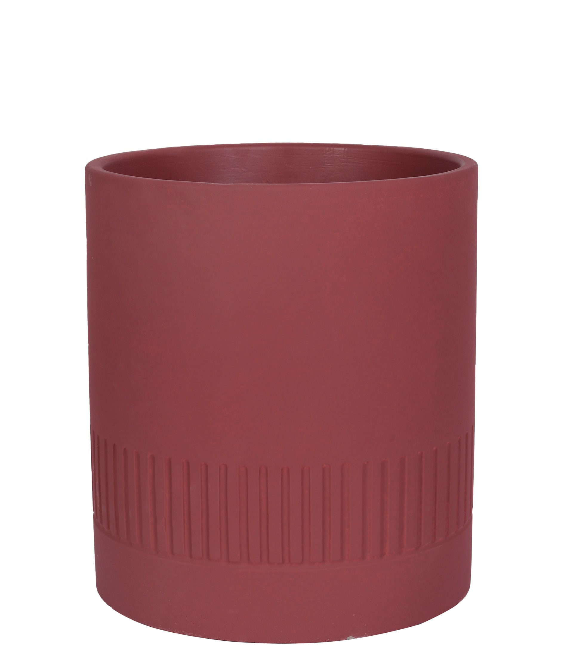 CACHEPOT EM CIMENTO MARSALA