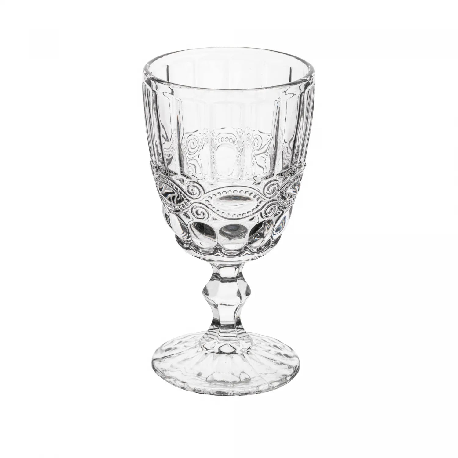 TAÇA DE ACRÍLICO LIBÉLULA 330ML