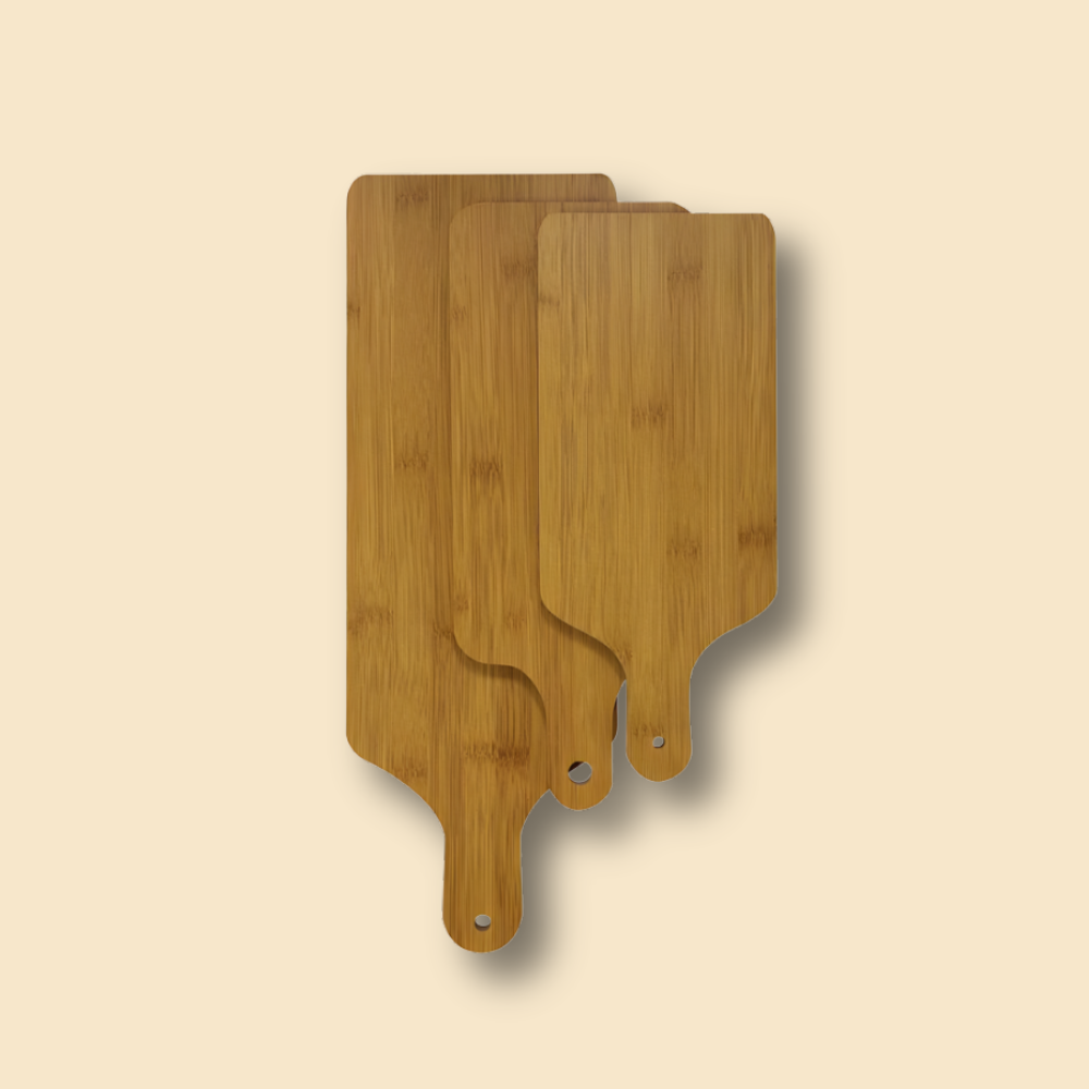 JOGO DE TABUAS 3 PECAS