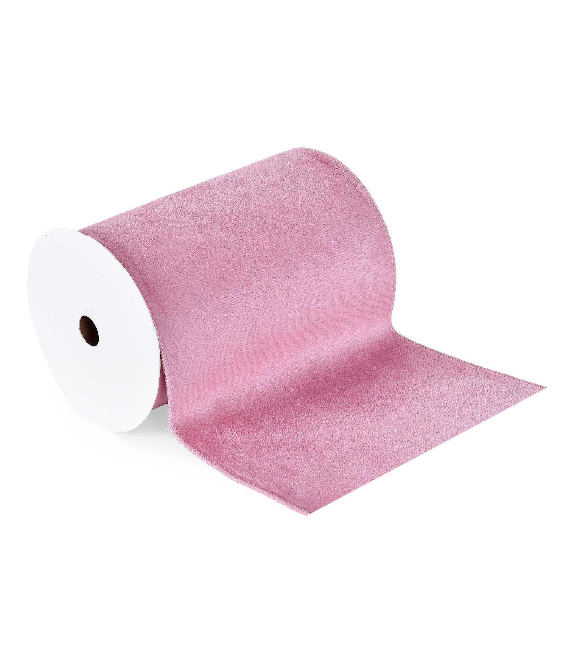 FITA ARAMADA DECORADA 15CM X 9M ROSA