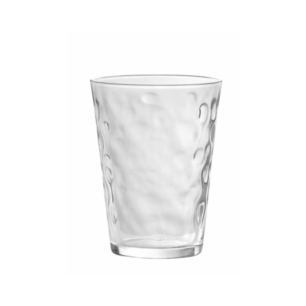 CONJUNTO 6 COPOS DE VIDRO LAGUN - 180ML