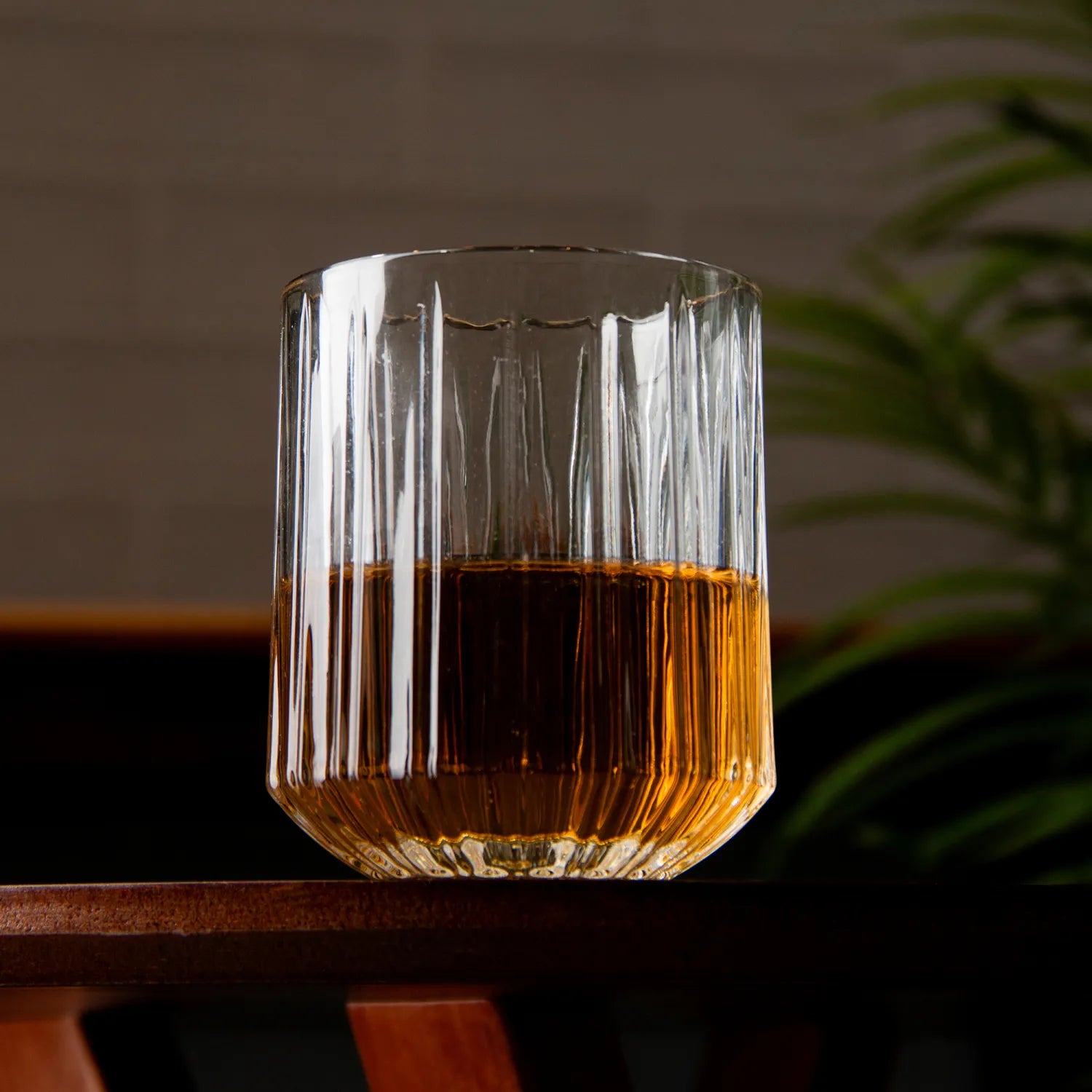 COPO PARA WHISKY DE VIDRO BANGKOK 300ML