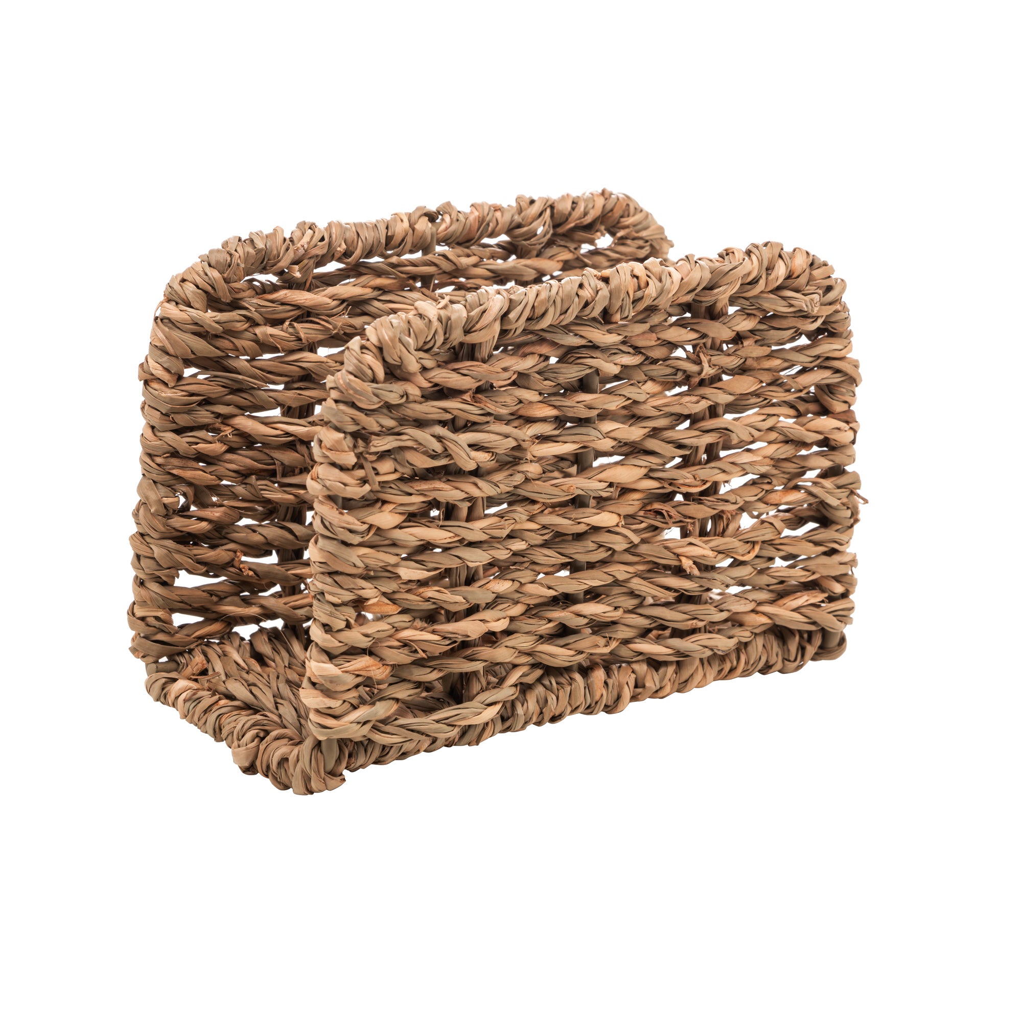 PORTA GUARDANAPOS DE SISAL