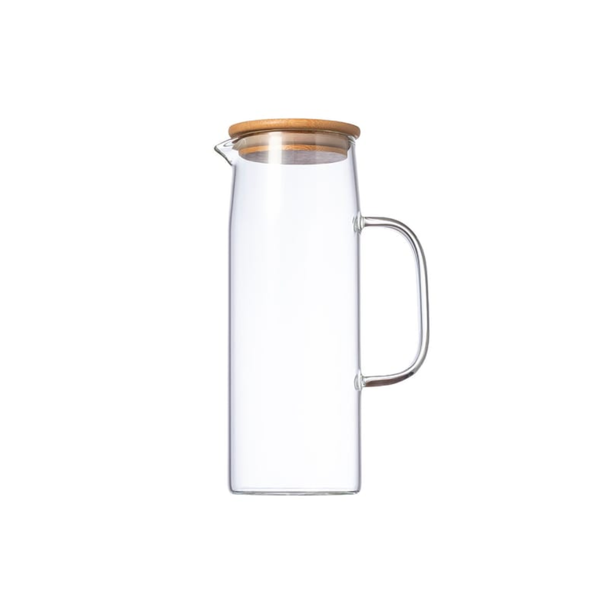 JARRA VIDRO LUIZA 1200ML