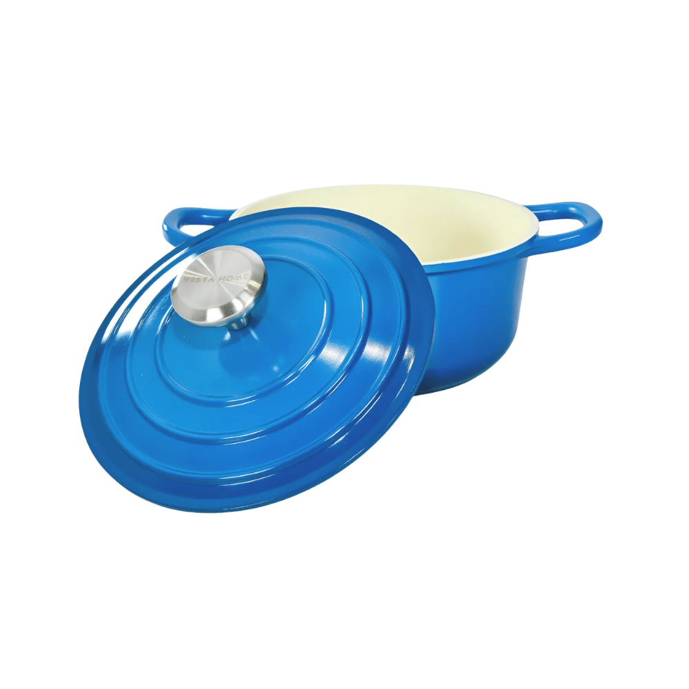 CONJUNTO 3 CAÇAROLAS COM INDUÇÃO AMALFI BLU