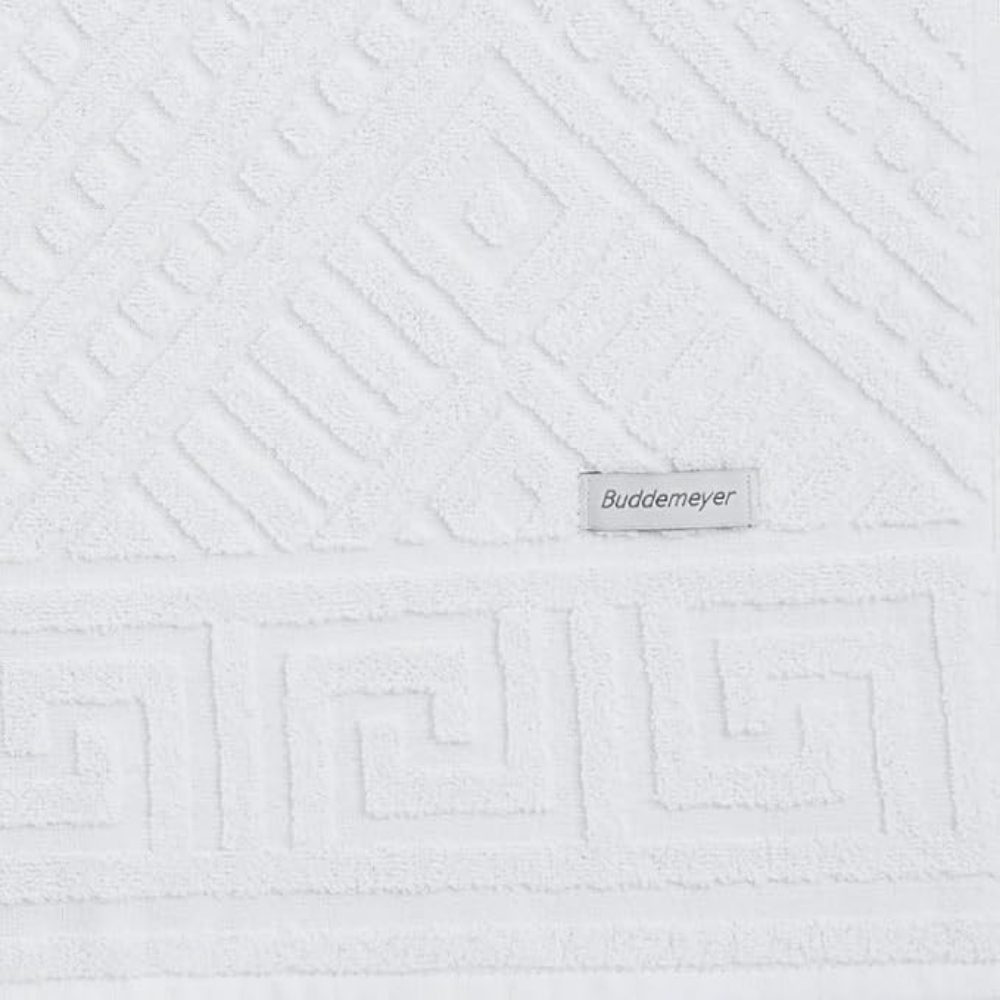 TOALHA DE BANHO OLIMPO EXTRA SOFT BRANCA – 80CM X 1,50M