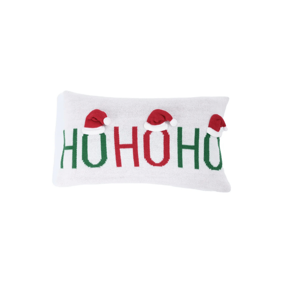 CAPA DE ALMOFADA HOHOHO - 50CM X 30CM