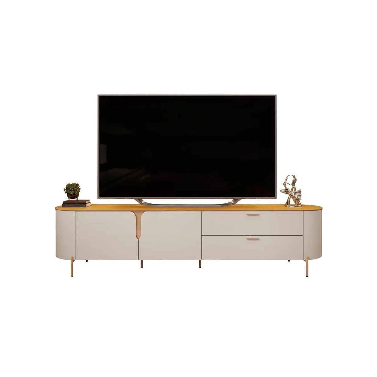 RACK BANCADA CELINE OFF WHITE/OFF WHITE 100%MDF