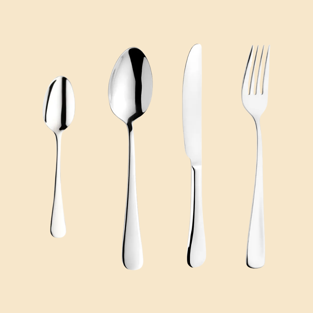 JOGO FAQUEIRO INOX 24 PEÇAS