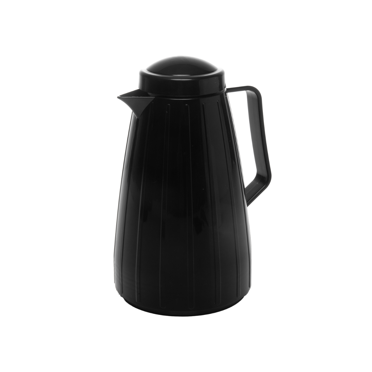 GARRAFA TERMICA CARROSSEL PRETA - 400ML