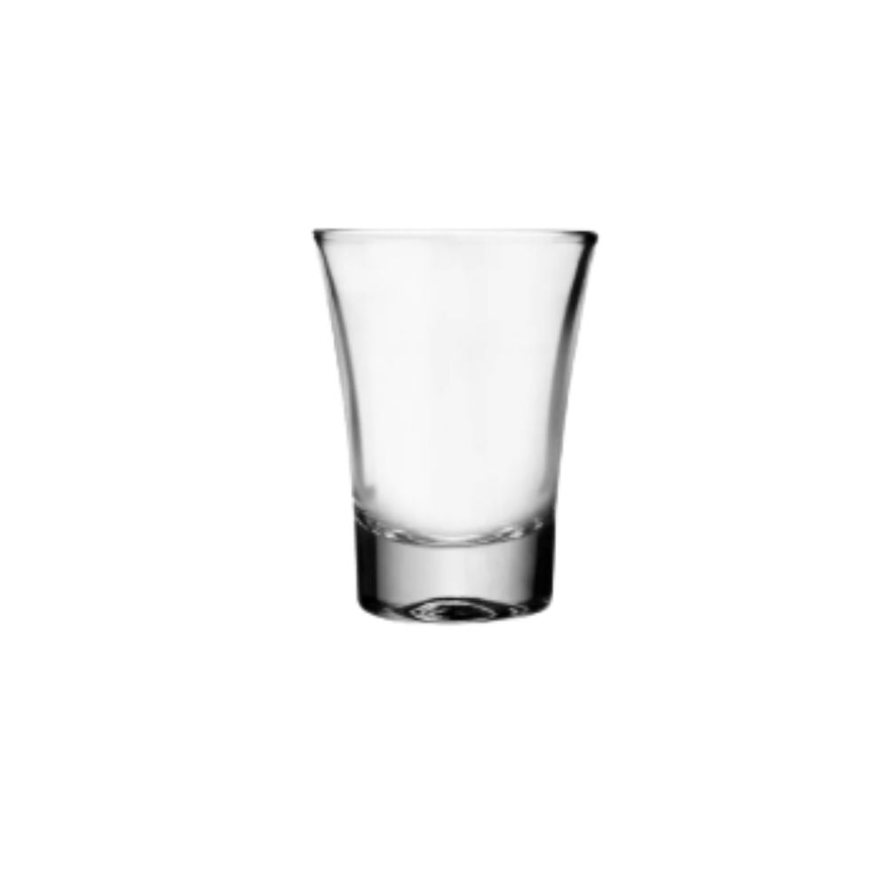 COPO DE SHOT 50ML LUVA COM 4 PEÇAS