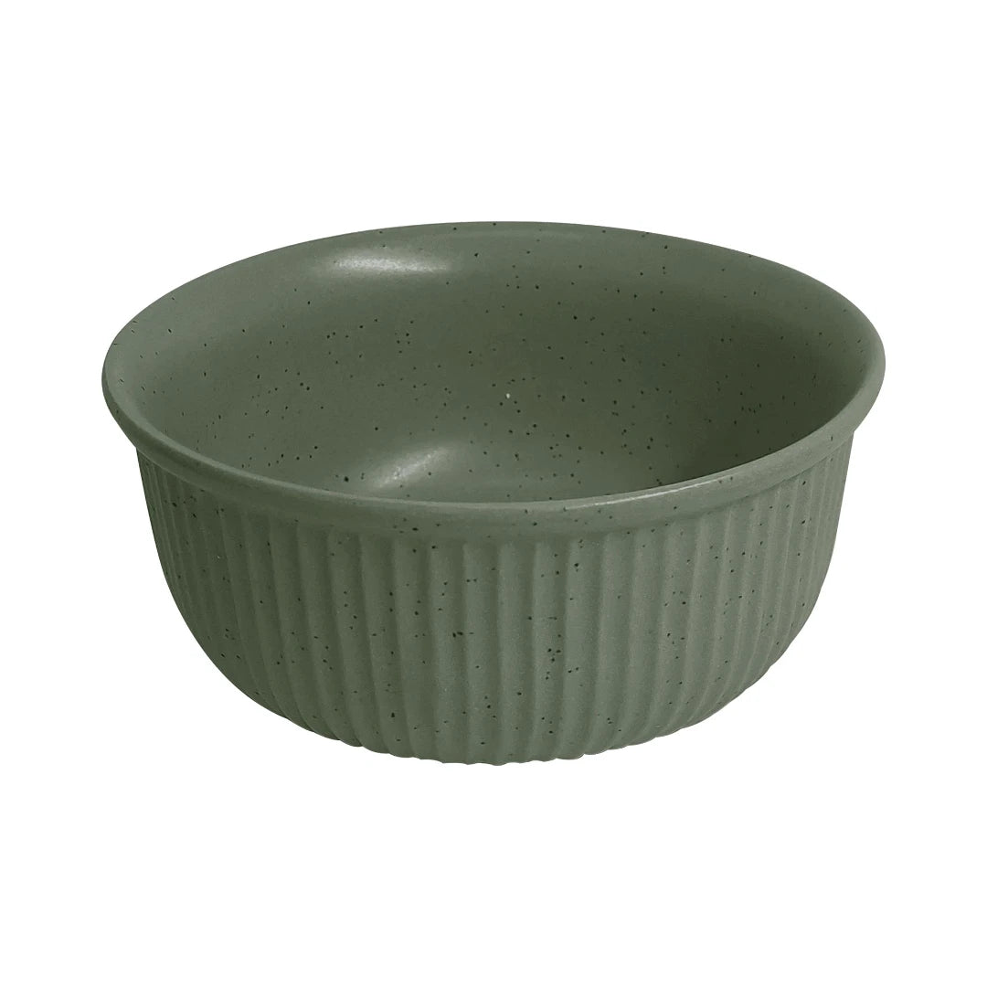BOWL WELLIG EM CERÂMICA 500ML VERDE