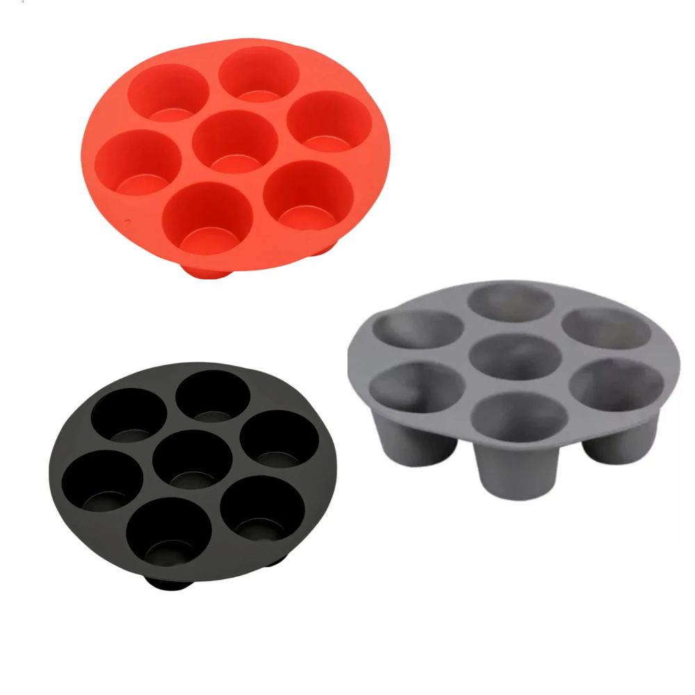 FORMA SILICONE CUPCAKE 18X4.2CM