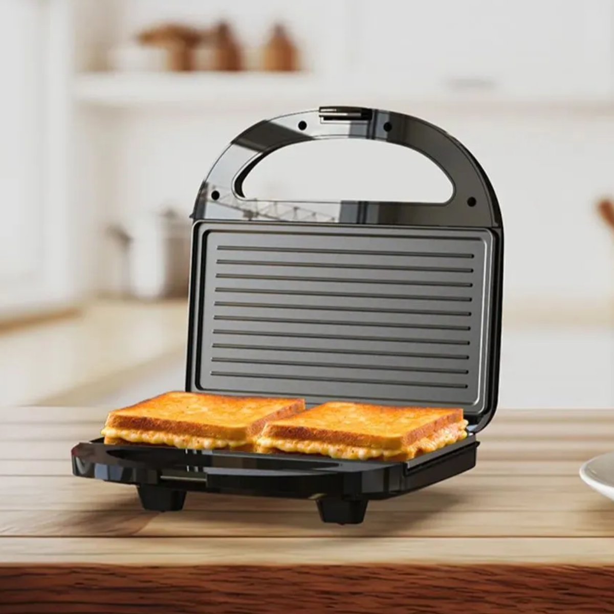 SANDUICHEIRA ELETRICA CADENCE - 220V 750W