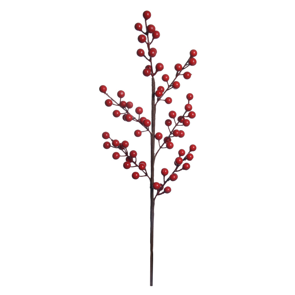 BERRY VERMELHO 45cm