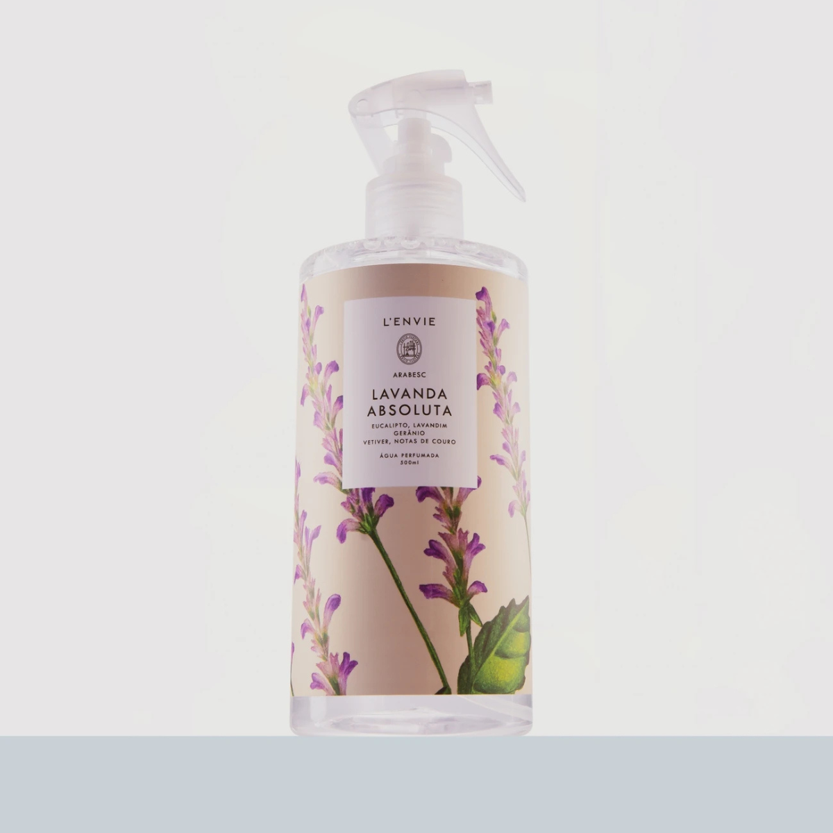 AGUA PERFUMADA LAVANDA 500ML