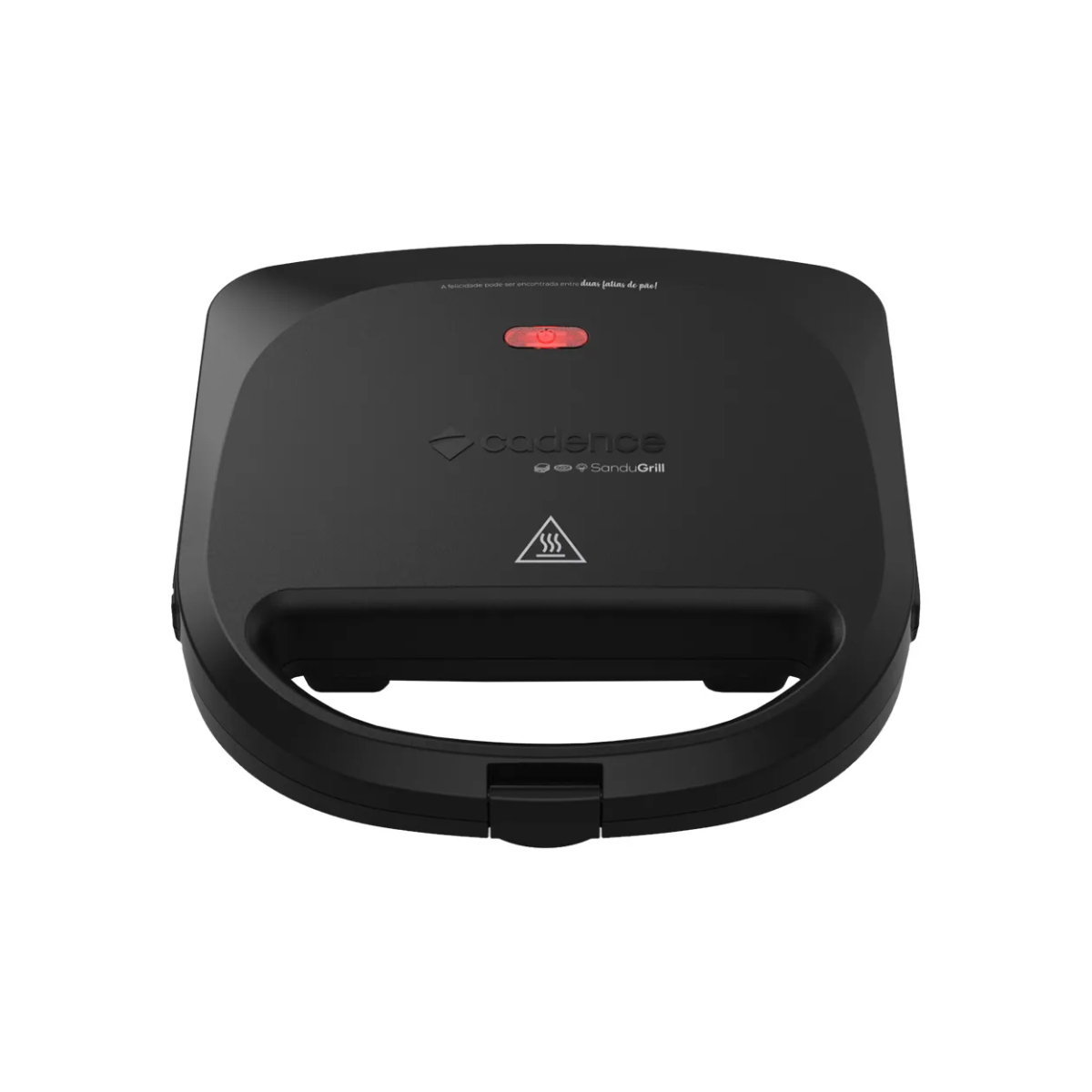 SANDUICHEIRA ELETRICA CADENCE - 220V 750W