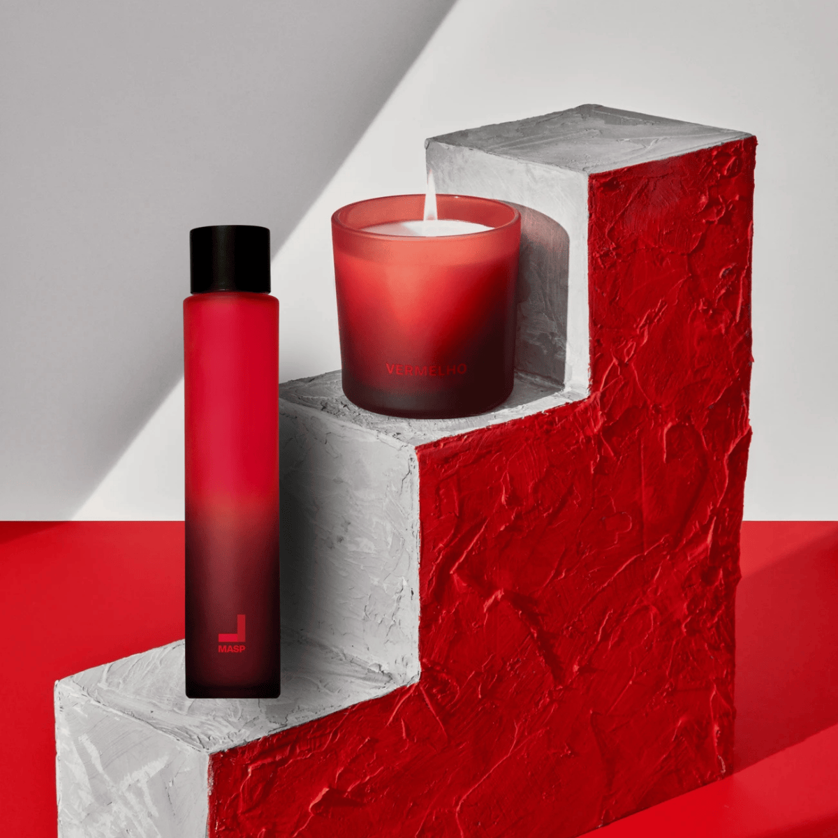 HOME SPRAY VERMELHO MASP - 100ML