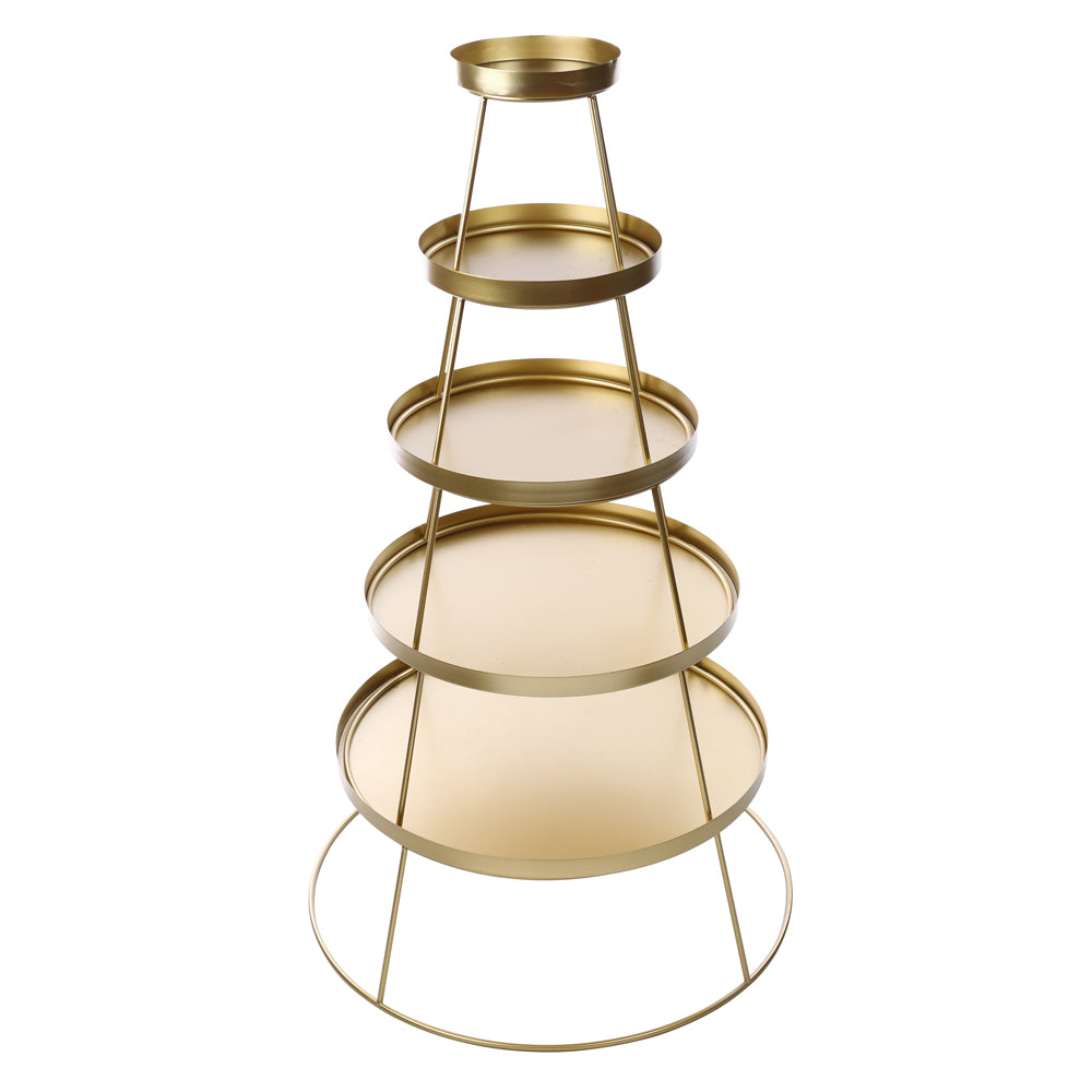 MESA DE SUPORTE 5 REPARTICOES - 1,24CM