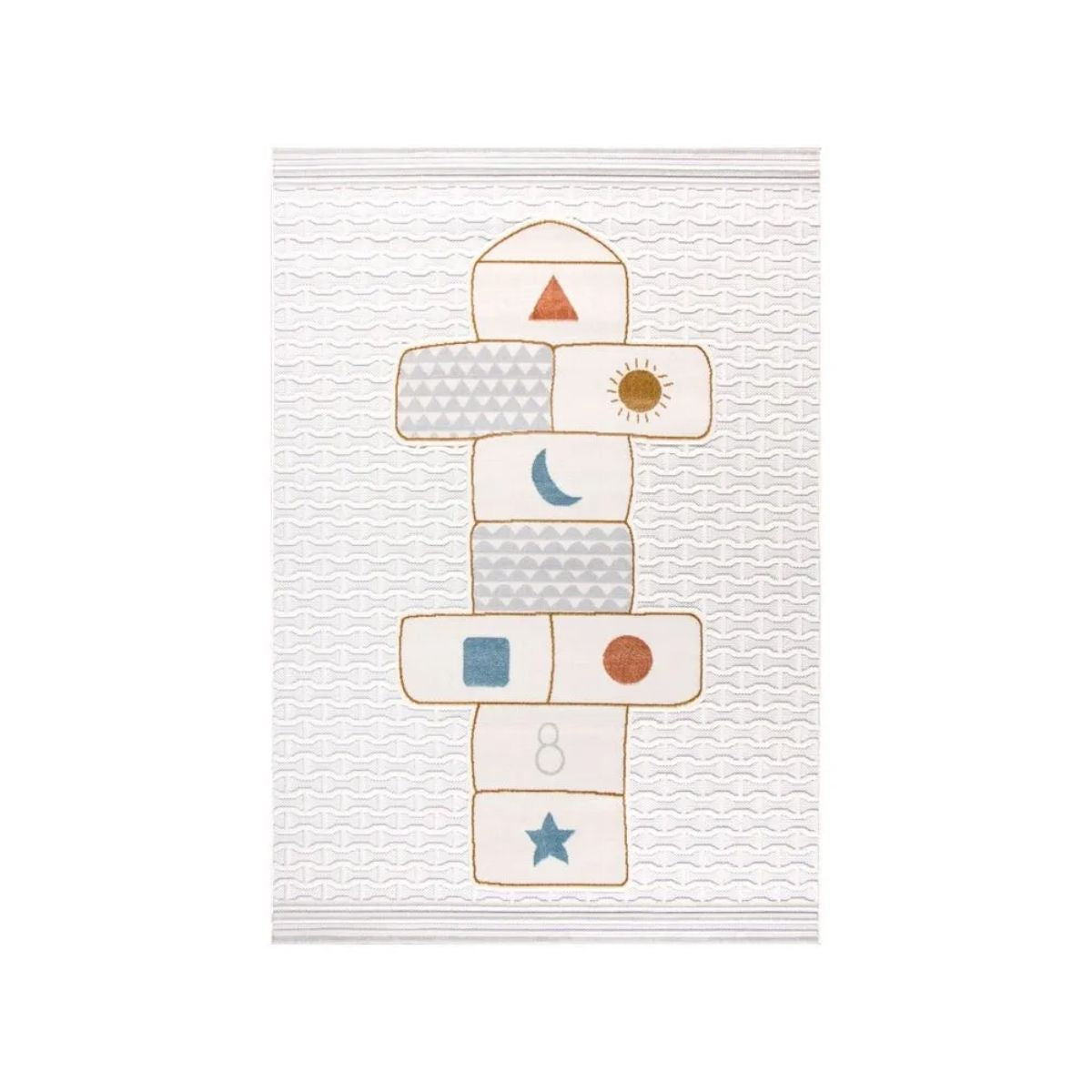 TAPETE MOON 04 - 1,00M X 1,40M