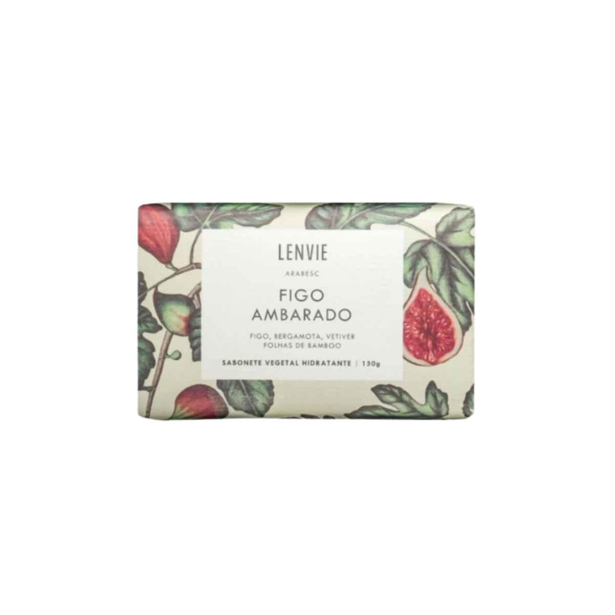 SABONETE EM BARRA FIGO 150G