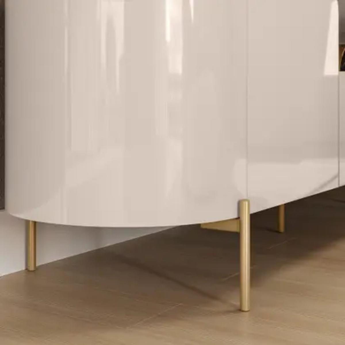 RACK BANCADA ARETA OFF WHITE/OFF WHITE