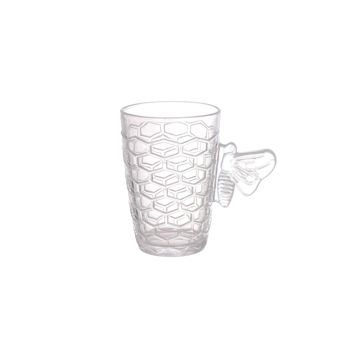 CANECA VDO BEE TR 200ML 4PC