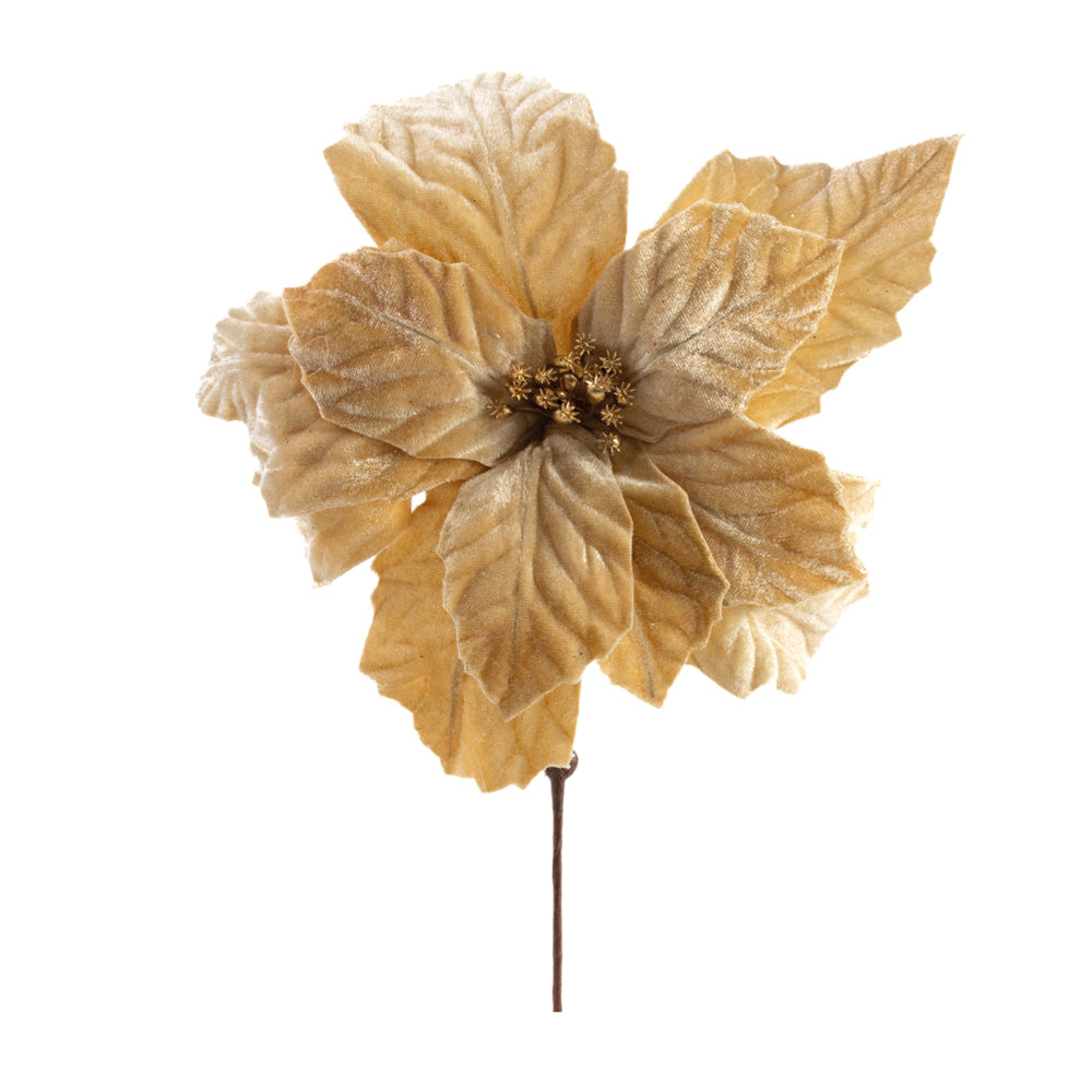 FLOR DECORATIVA 30cm