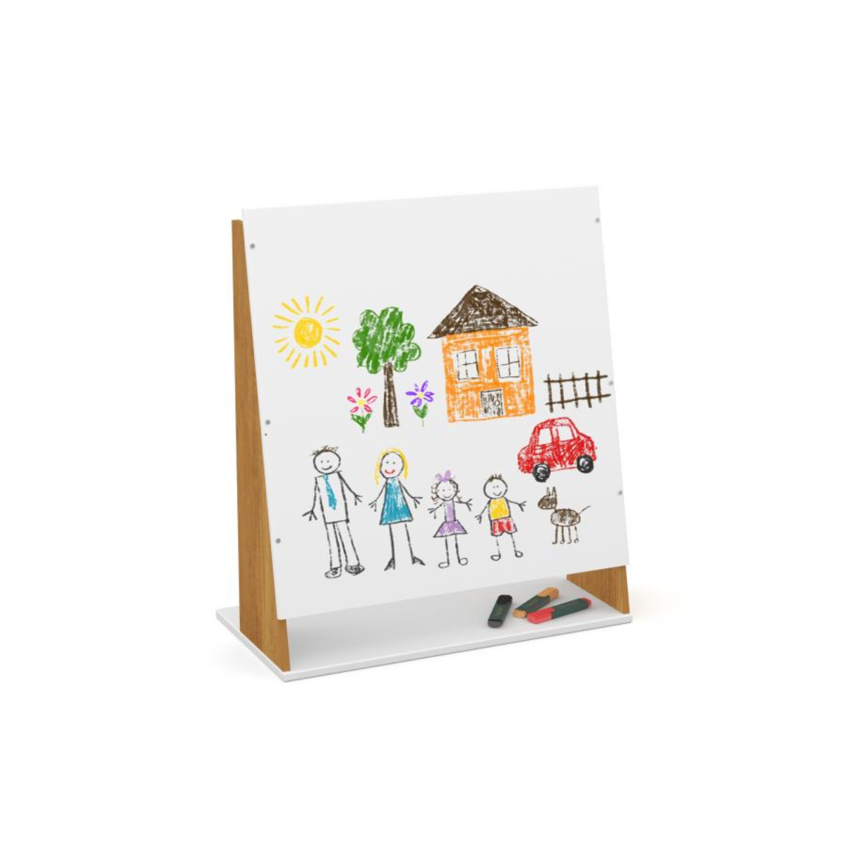 BERCO MAXX LAQUEADO BCO SOFT/FREIJO/ECO WOOD