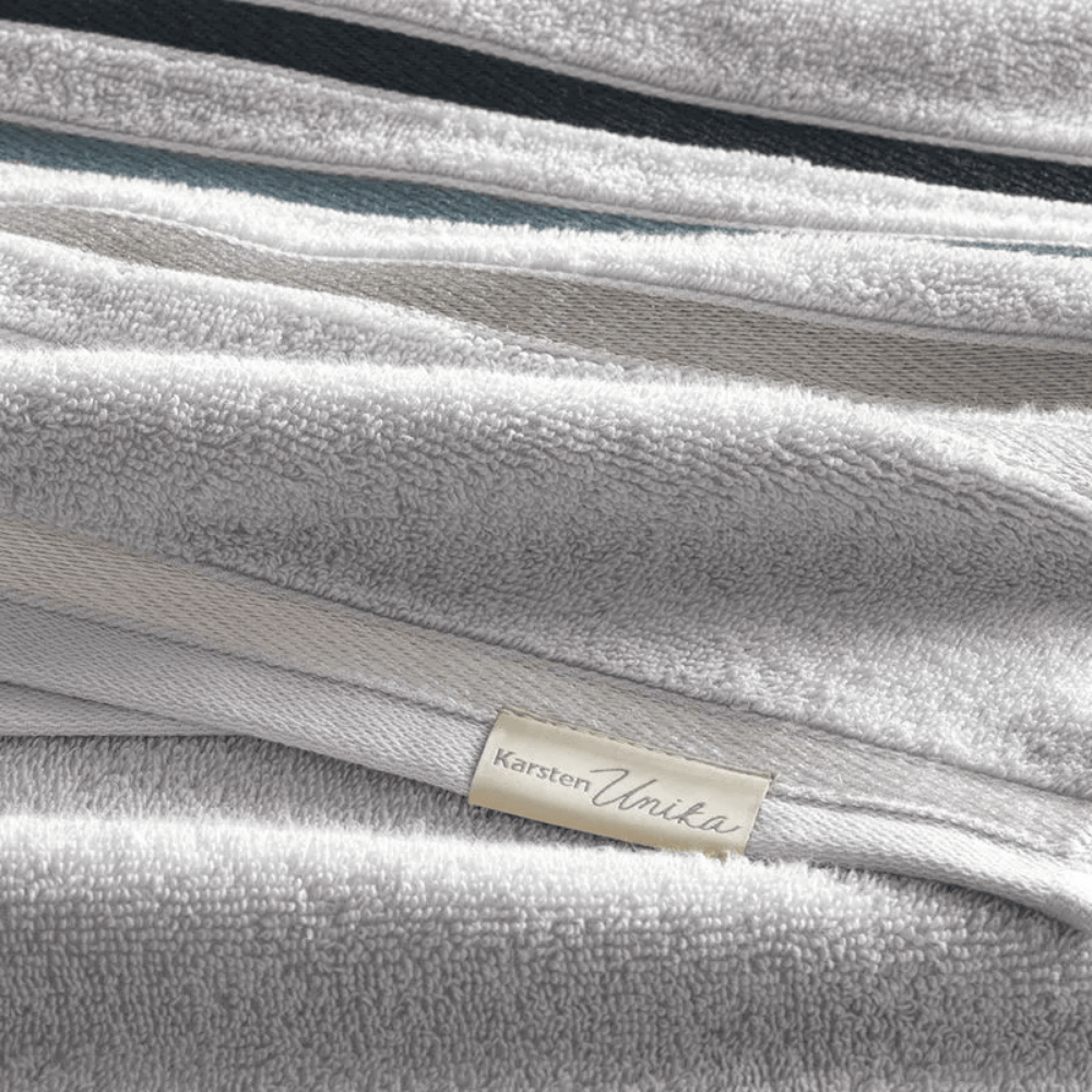 TOALHA DE BANHO FELPUDO LUMINA CINZA MINERAL – 70CM X 1,40M