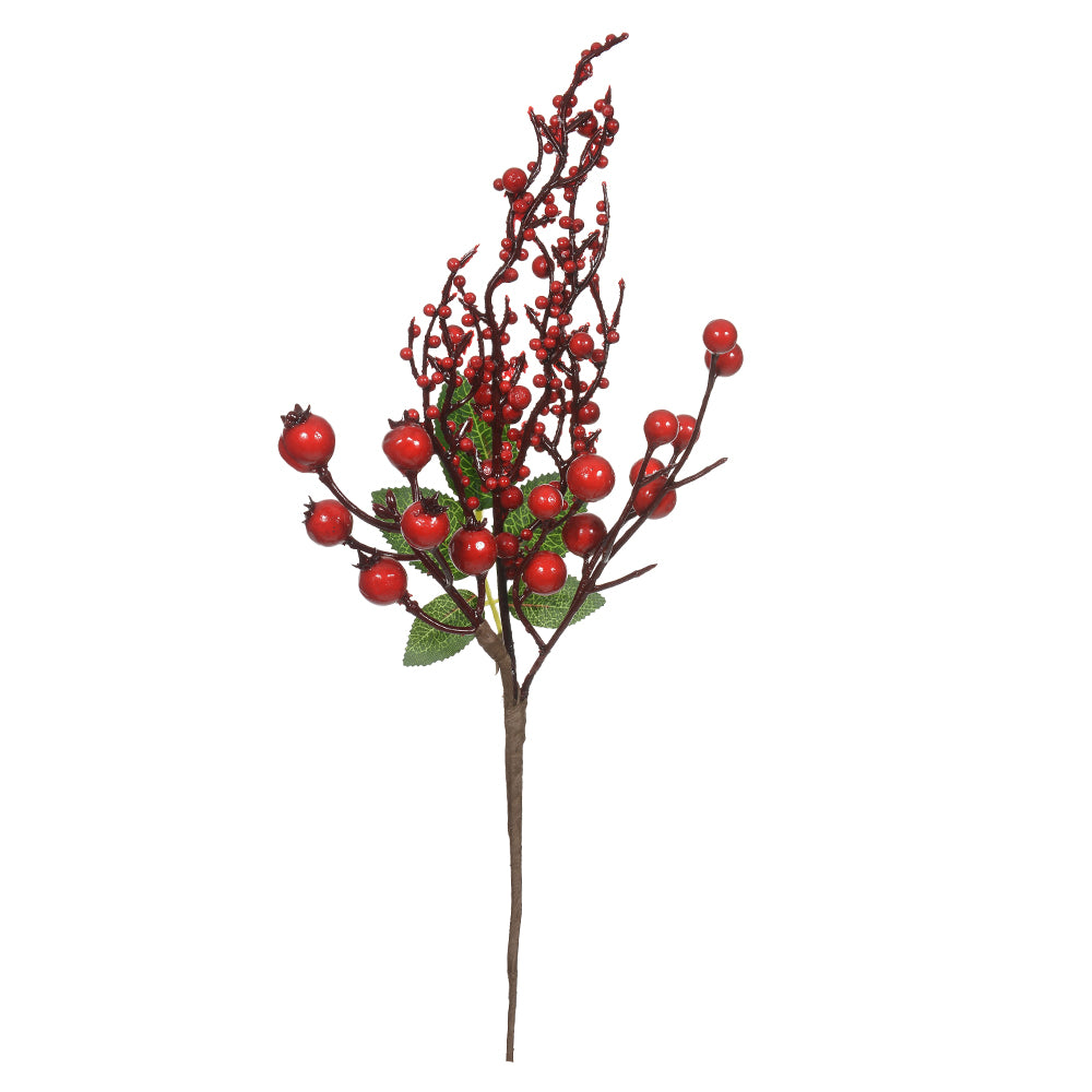 HASTE BERRY NATAL 38CM