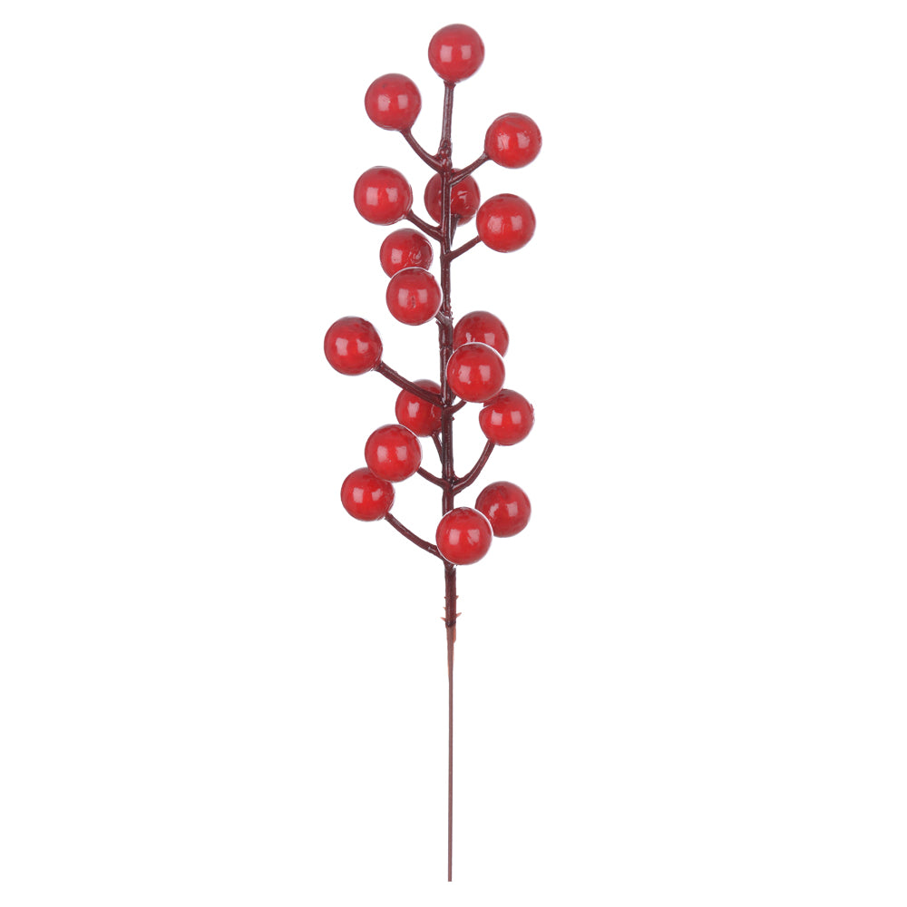 PICK BERRY VERMELHO 20,5cm