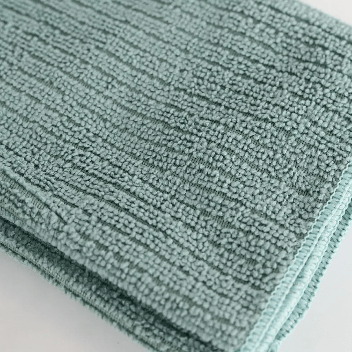 KIT PANO DE COPA MICROFIBRA 3 PEÇAS VERDE - 30CM X 30CM