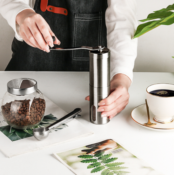 MOEDOR DE CAFÉ MANUAL